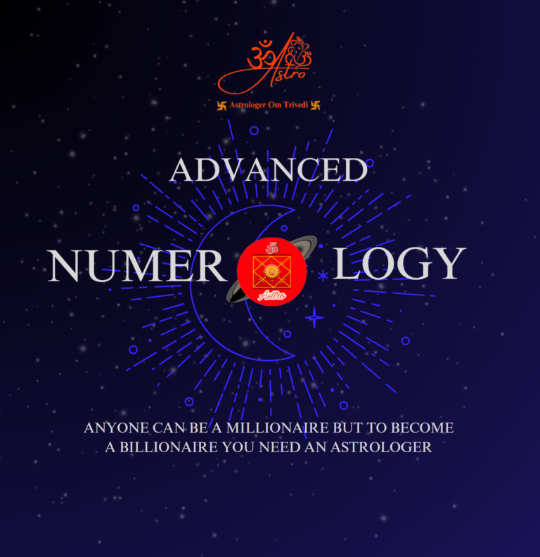 ADVANCE NUMEROLOGY Course