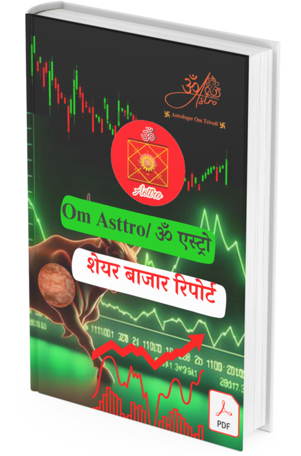 शेयर बाजार रिपोर्ट Stock Market Report PDF